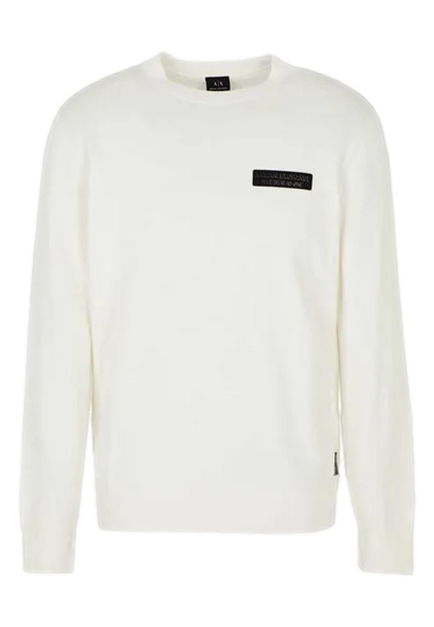 【 新品未使用 】 ARMANI / CASA Armani Sustainability Values Pullover - ARMANI EXCHANGE